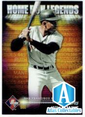 2012 Topps Prime Home Run Legends Willie Mays #HRL-3 Giants Mets